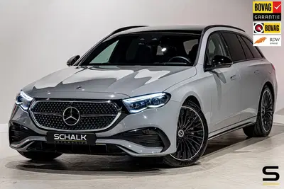 Mercedes-Benz E-Klasse 300 e AMG Line uit 2023