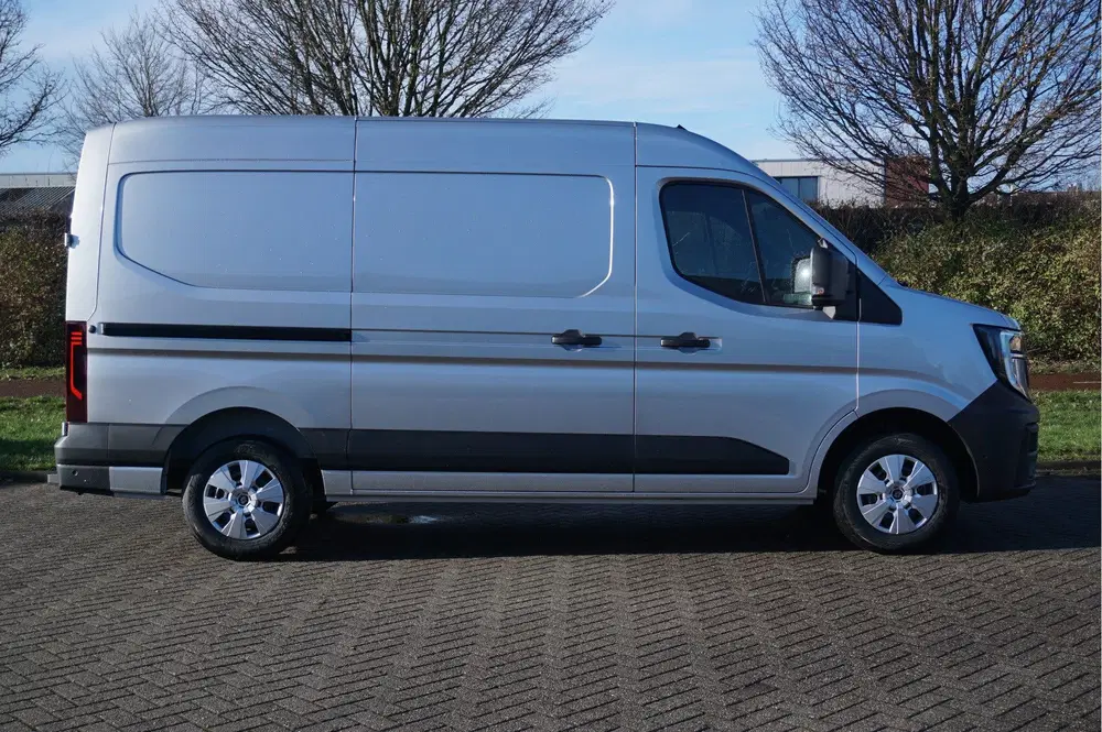 Renault Master T35 170PK L2H2 BPM VRIJ 10" R-Link Navi uit 2024, foto 3