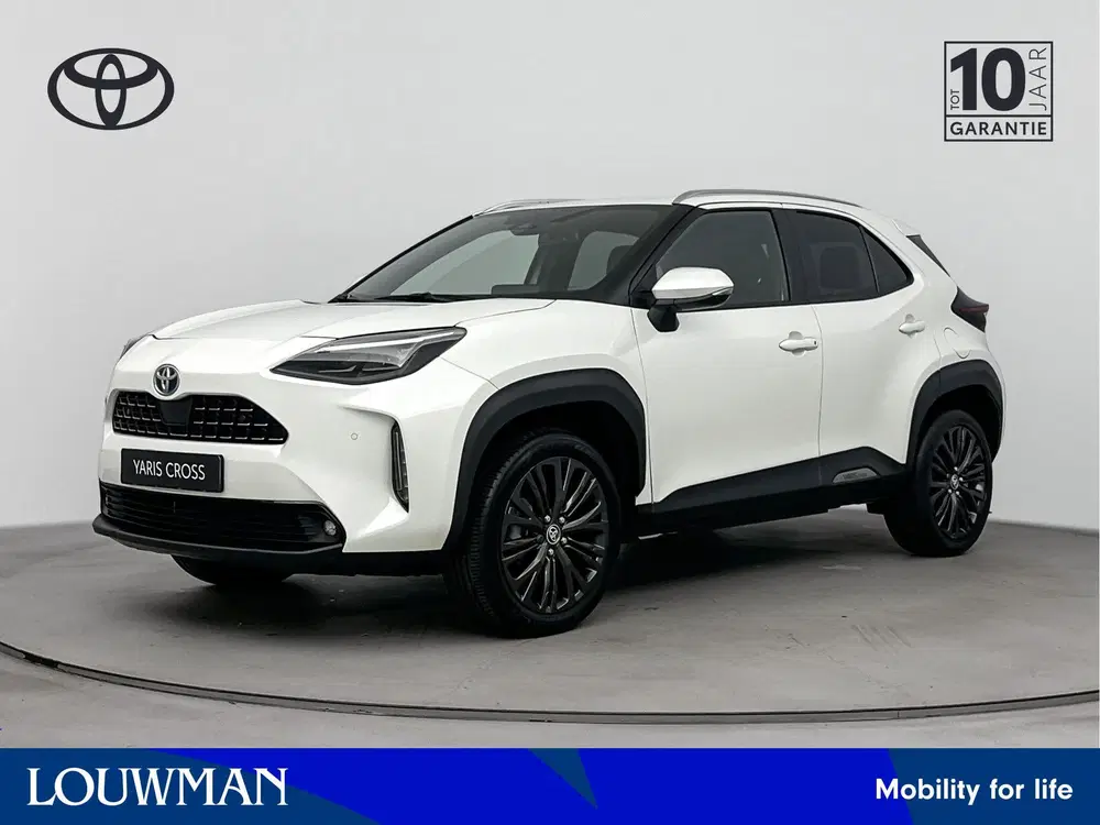 Toyota Yaris Cross 1.5 Hybrid Executive Limited uit 2021