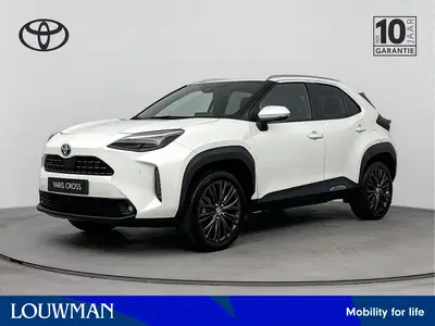 Toyota Yaris Cross 1.5 Hybrid Executive Limited uit 2021