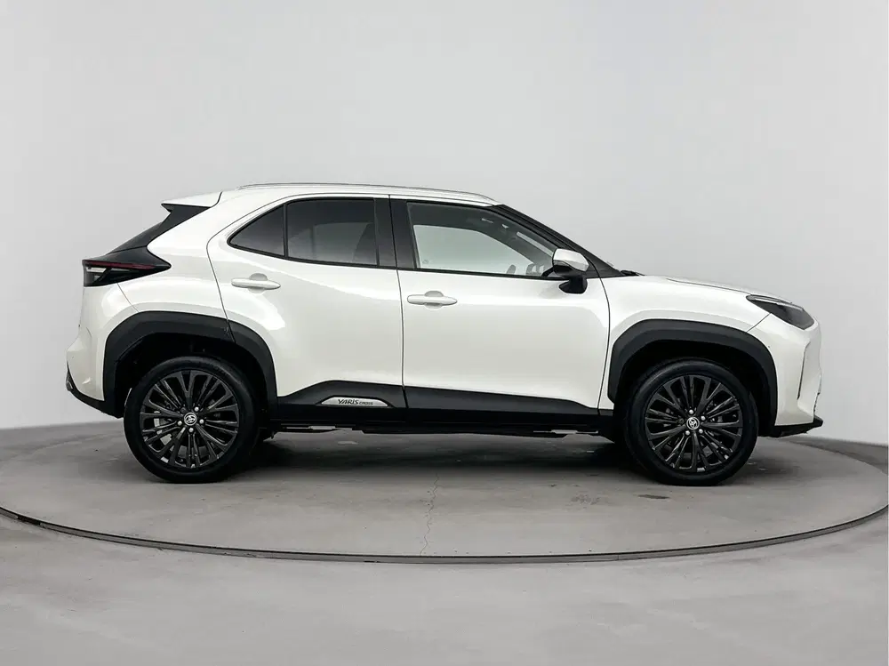 Toyota Yaris Cross 1.5 Hybrid Executive Limited uit 2021, foto 11