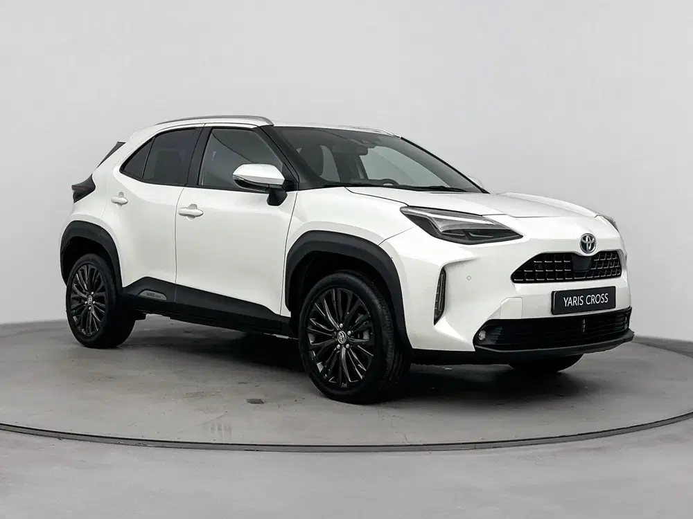 Toyota Yaris Cross 1.5 Hybrid Executive Limited uit 2021, foto 12