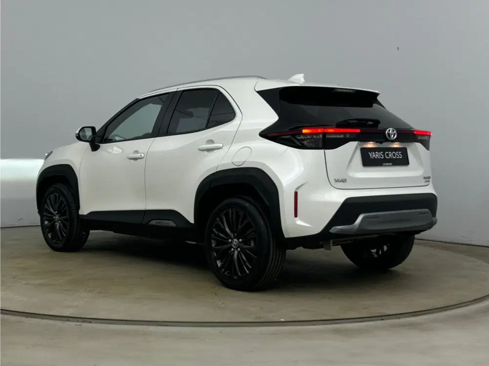 Toyota Yaris Cross 1.5 Hybrid Executive Limited uit 2021, foto 13