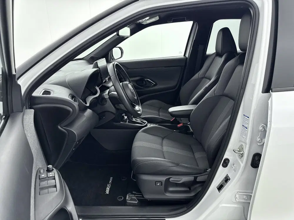 Toyota Yaris Cross 1.5 Hybrid Executive Limited uit 2021, foto 14