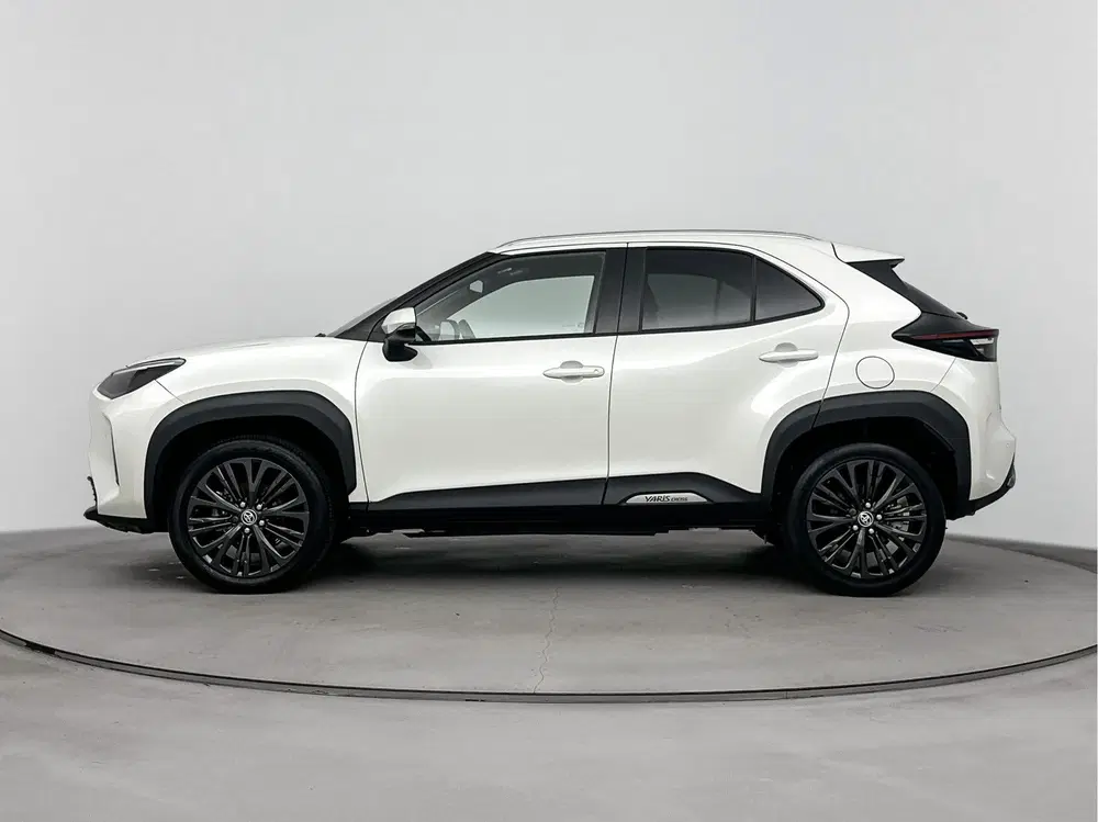 Toyota Yaris Cross 1.5 Hybrid Executive Limited uit 2021, foto 3