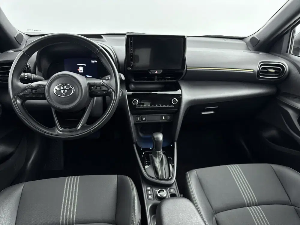 Toyota Yaris Cross 1.5 Hybrid Executive Limited uit 2021, foto 4