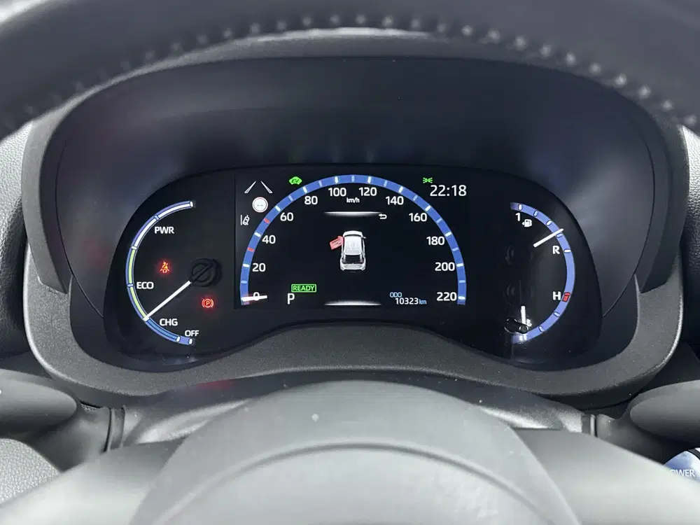 Toyota Yaris Cross 1.5 Hybrid Executive Limited uit 2021, foto 5