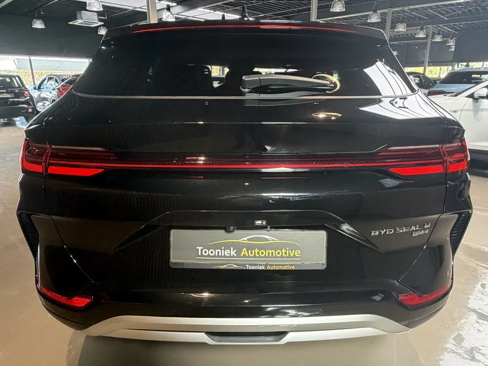 BYD Seal U BOOST PHEV uit 2026, foto 4