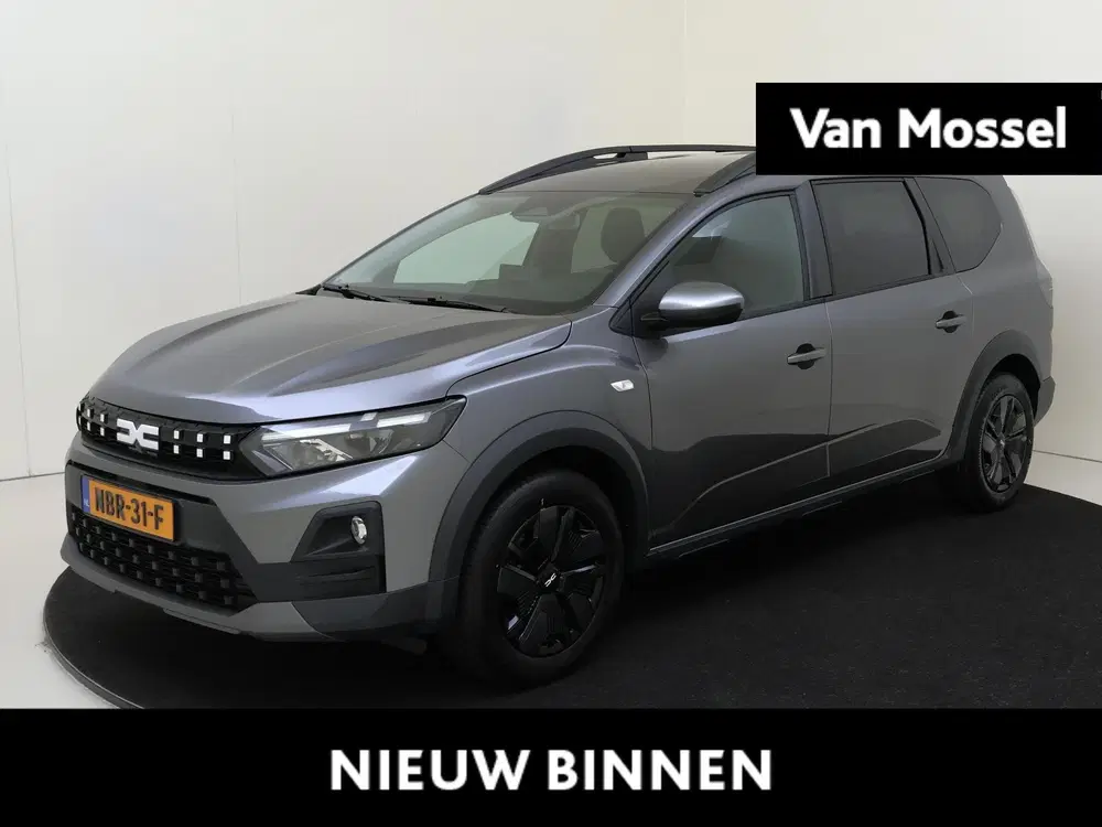 Dacia Jogger 1.8 hybrid 155 expression AUTOMAAT uit 2026