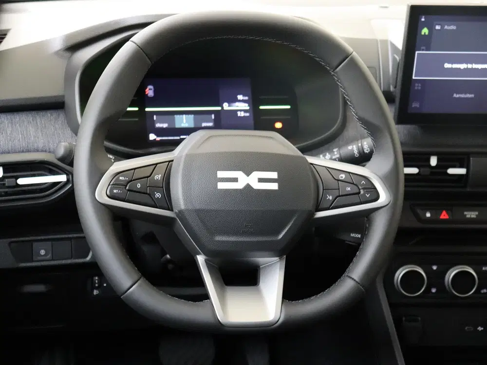 Dacia Jogger 1.8 hybrid 155 expression AUTOMAAT uit 2026, foto 10