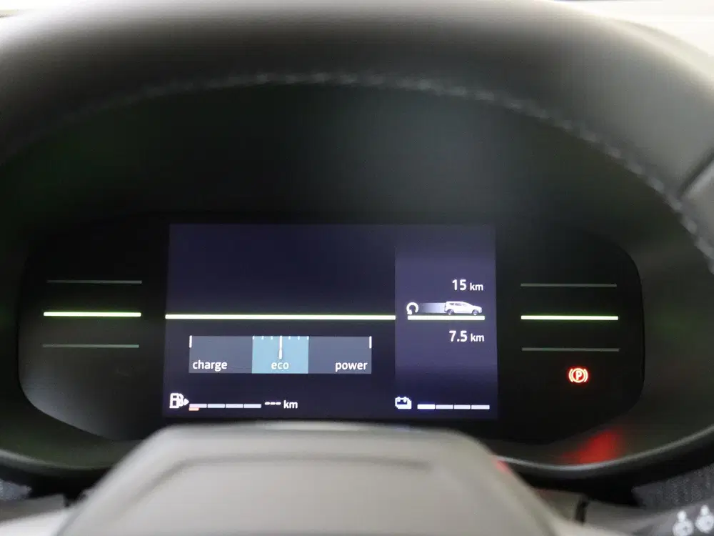 Dacia Jogger 1.8 hybrid 155 expression AUTOMAAT uit 2026, foto 11
