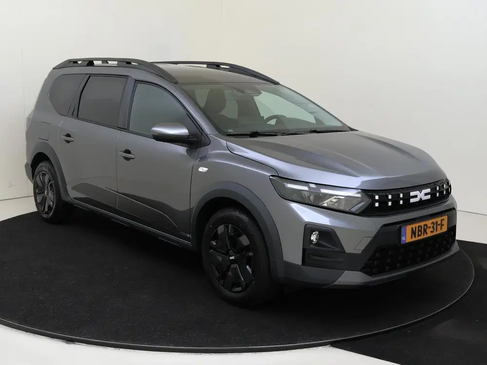 Dacia Jogger 1.8 hybrid 155 expression AUTOMAAT uit 2026, foto 2