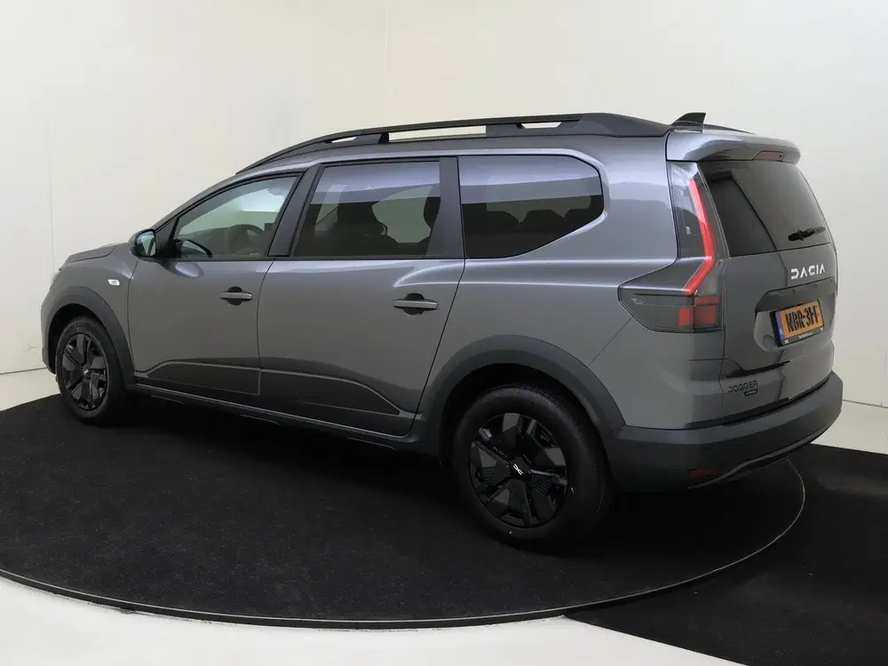 Dacia Jogger 1.8 hybrid 155 expression AUTOMAAT uit 2026, foto 3