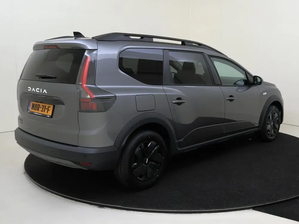 Dacia Jogger 1.8 hybrid 155 expression AUTOMAAT uit 2026, foto 4