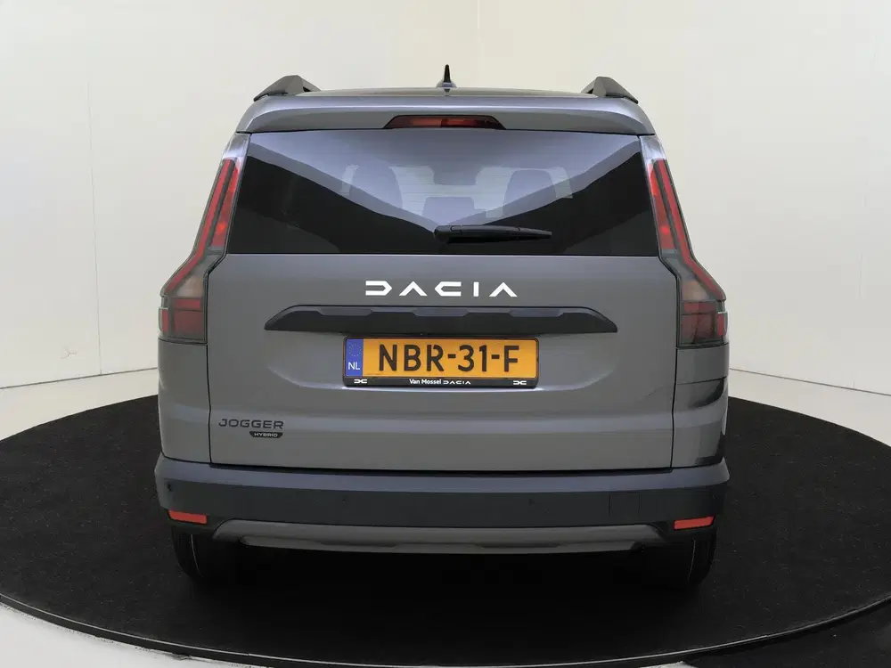 Dacia Jogger 1.8 hybrid 155 expression AUTOMAAT uit 2026, foto 7