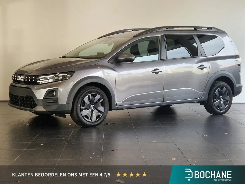 Dacia Jogger 1.0 TCe 110 expression 7p. NIEUW VOORRAADK uit 2026