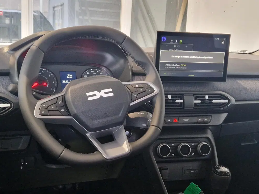 Dacia Jogger 1.0 TCe 110 expression 7p. NIEUW VOORRAADK uit 2026, foto 3