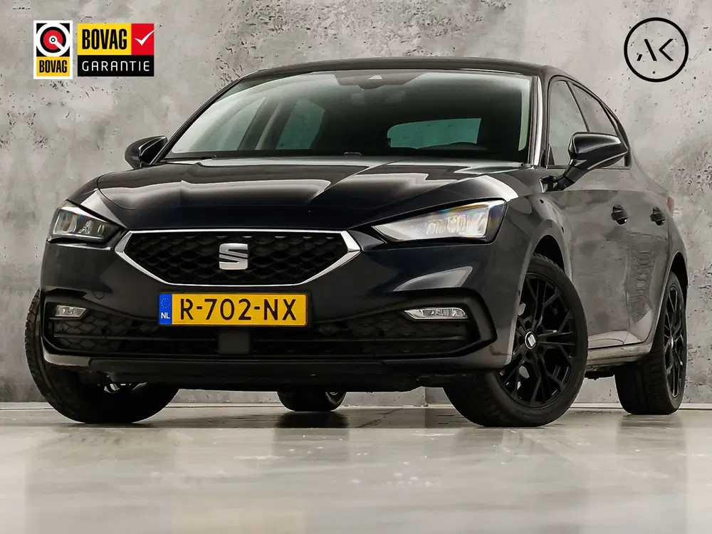 SEAT Leon 1.0 eTSI Intense Sport Automaat (NAP uit 2022