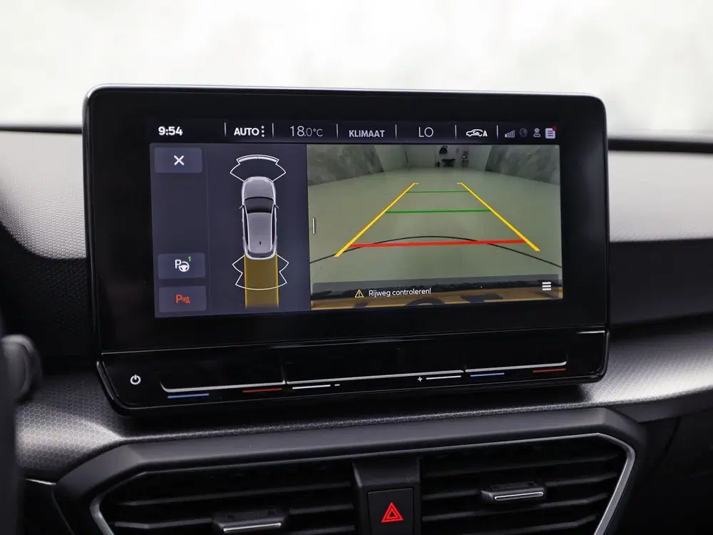 SEAT Leon 1.0 eTSI Intense Sport Automaat (NAP uit 2022, foto 14