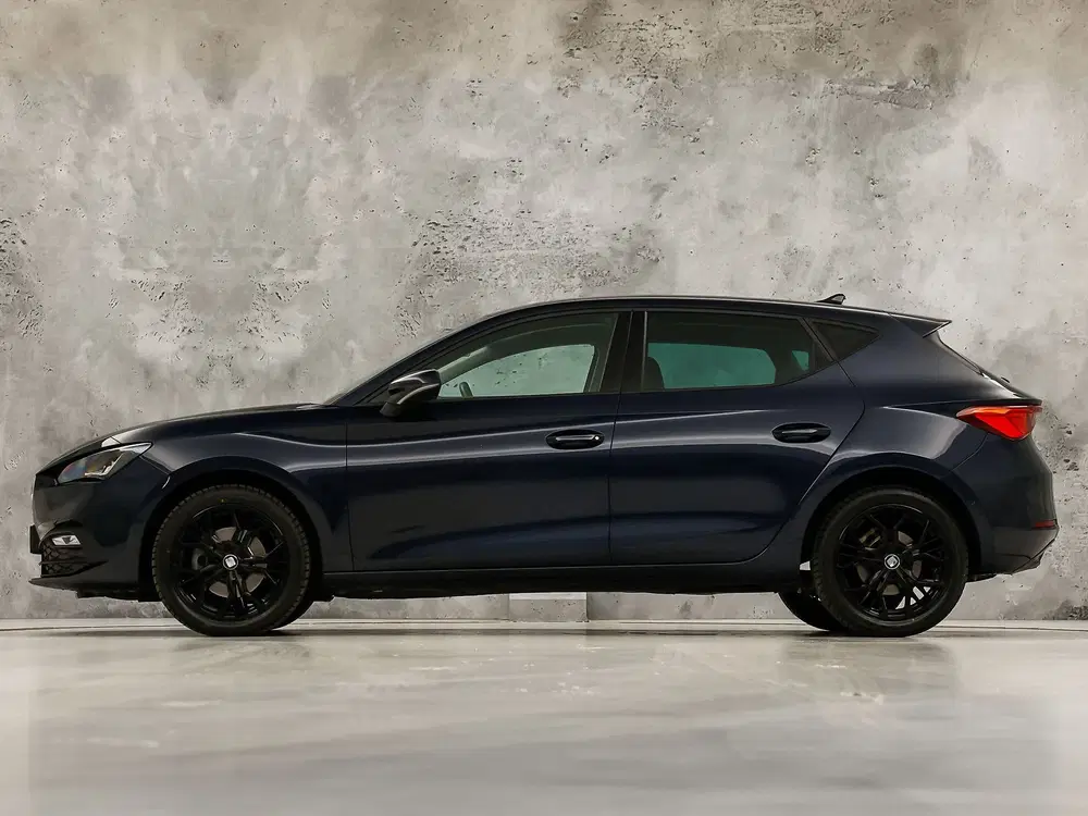 SEAT Leon 1.0 eTSI Intense Sport Automaat (NAP uit 2022, foto 2