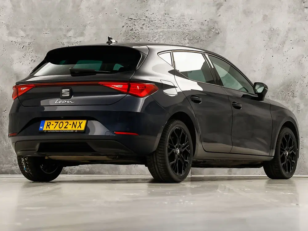 SEAT Leon 1.0 eTSI Intense Sport Automaat (NAP uit 2022, foto 5