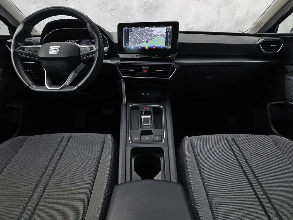 SEAT Leon 1.0 eTSI Intense Sport Automaat (NAP uit 2022, foto 6