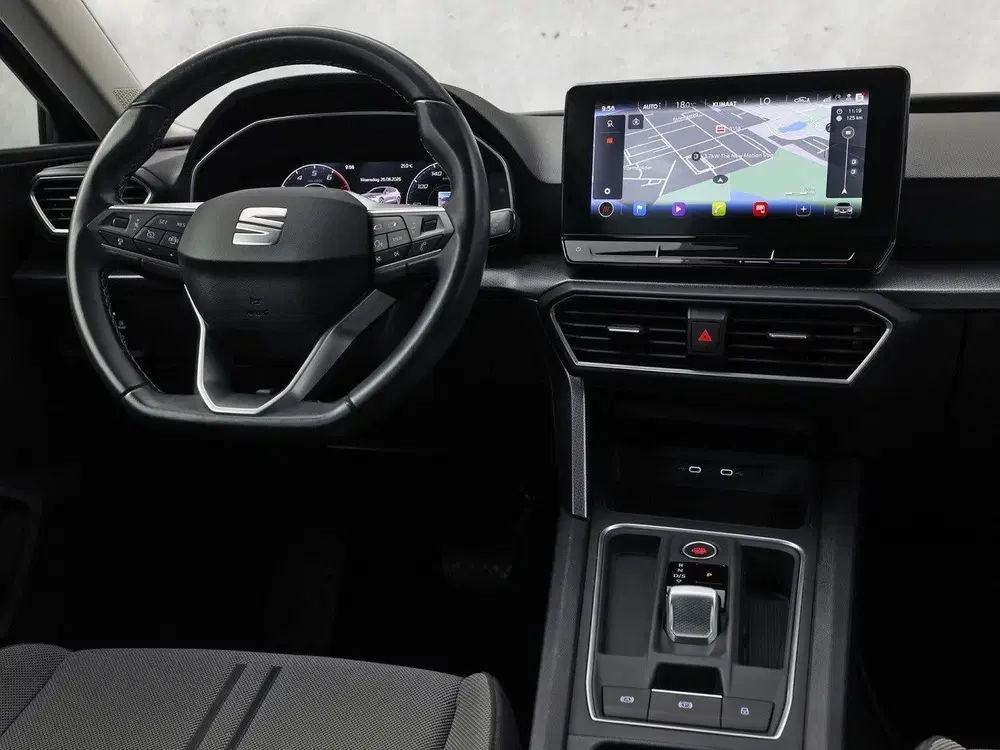 SEAT Leon 1.0 eTSI Intense Sport Automaat (NAP uit 2022, foto 7