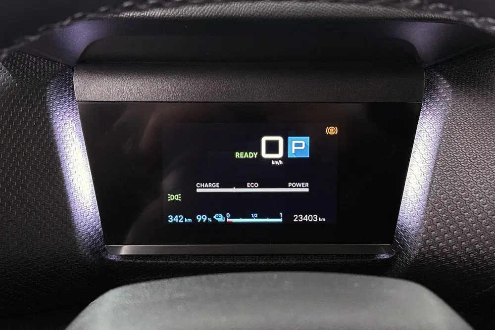 Citroën C4 Citroen Ë-C4 Max 50 kWh Leder Stoelverwarm uit 2024, foto 11