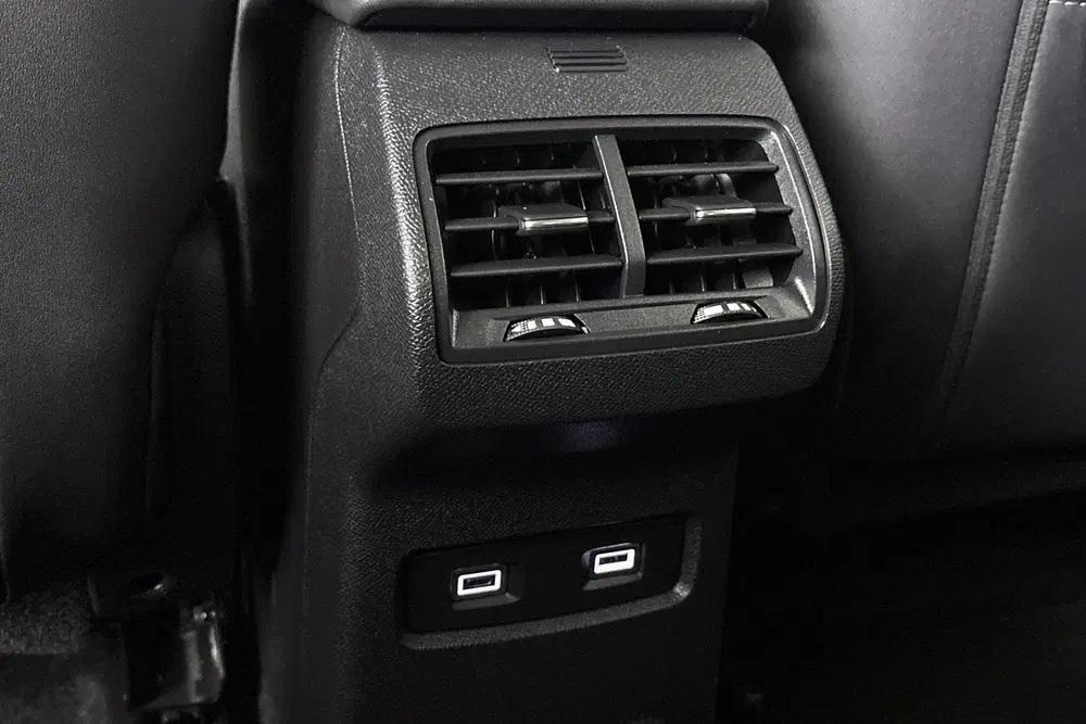 Citroën C4 Citroen Ë-C4 Max 50 kWh Leder Stoelverwarm uit 2024, foto 12