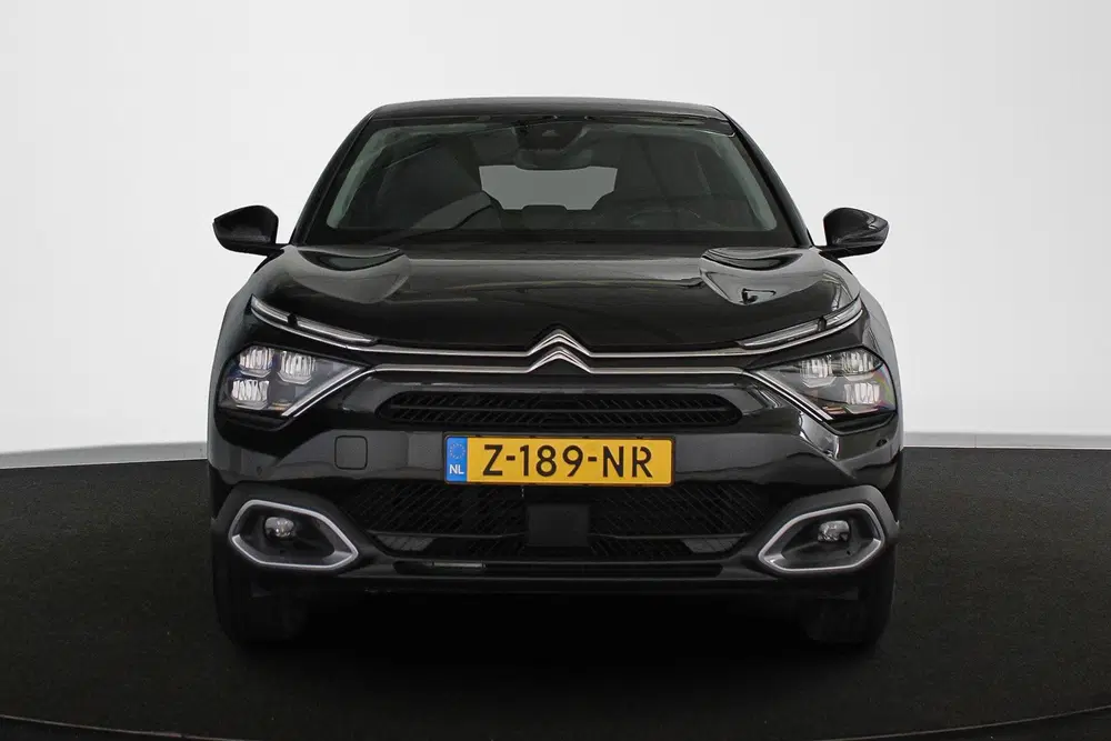 Citroën C4 Citroen Ë-C4 Max 50 kWh Leder Stoelverwarm uit 2024, foto 14
