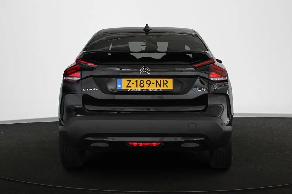 Citroën C4 Citroen Ë-C4 Max 50 kWh Leder Stoelverwarm uit 2024, foto 15