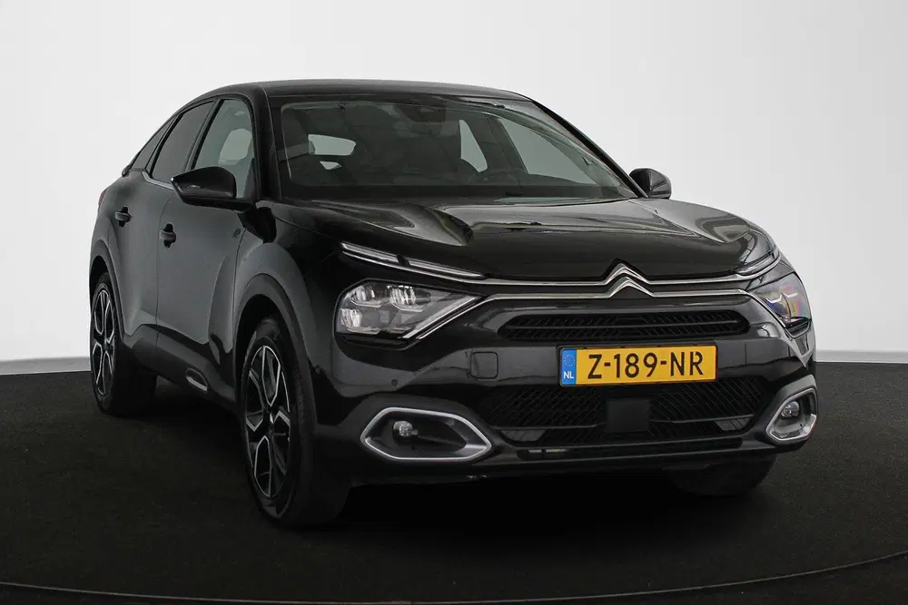 Citroën C4 Citroen Ë-C4 Max 50 kWh Leder Stoelverwarm uit 2024, foto 2