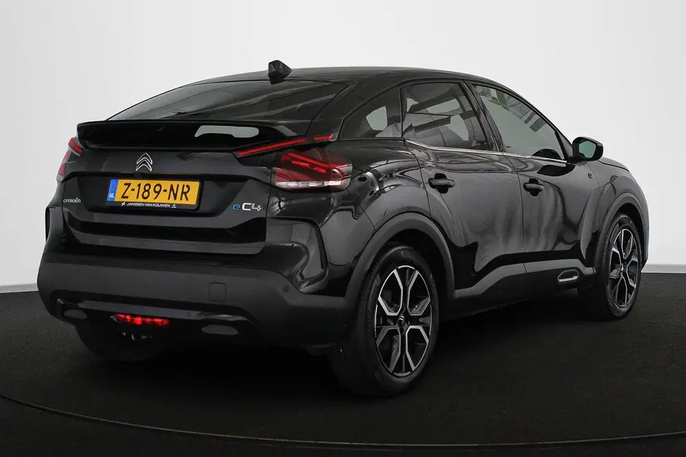Citroën C4 Citroen Ë-C4 Max 50 kWh Leder Stoelverwarm uit 2024, foto 3