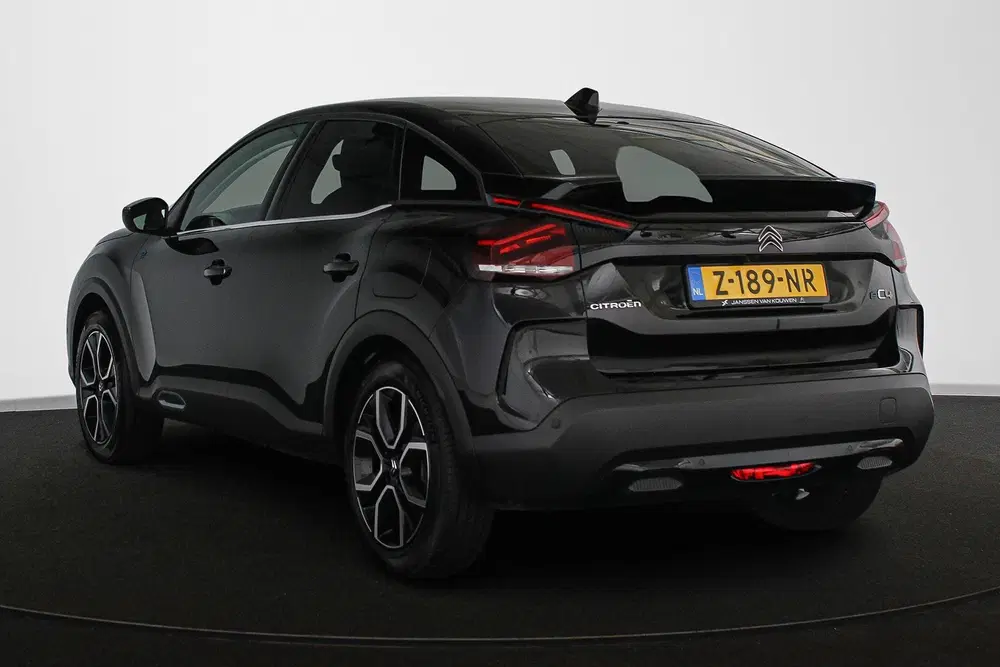 Citroën C4 Citroen Ë-C4 Max 50 kWh Leder Stoelverwarm uit 2024, foto 4