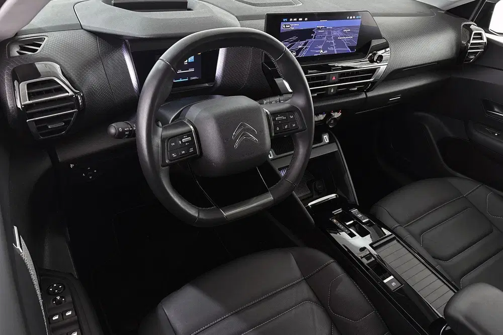 Citroën C4 Citroen Ë-C4 Max 50 kWh Leder Stoelverwarm uit 2024, foto 5