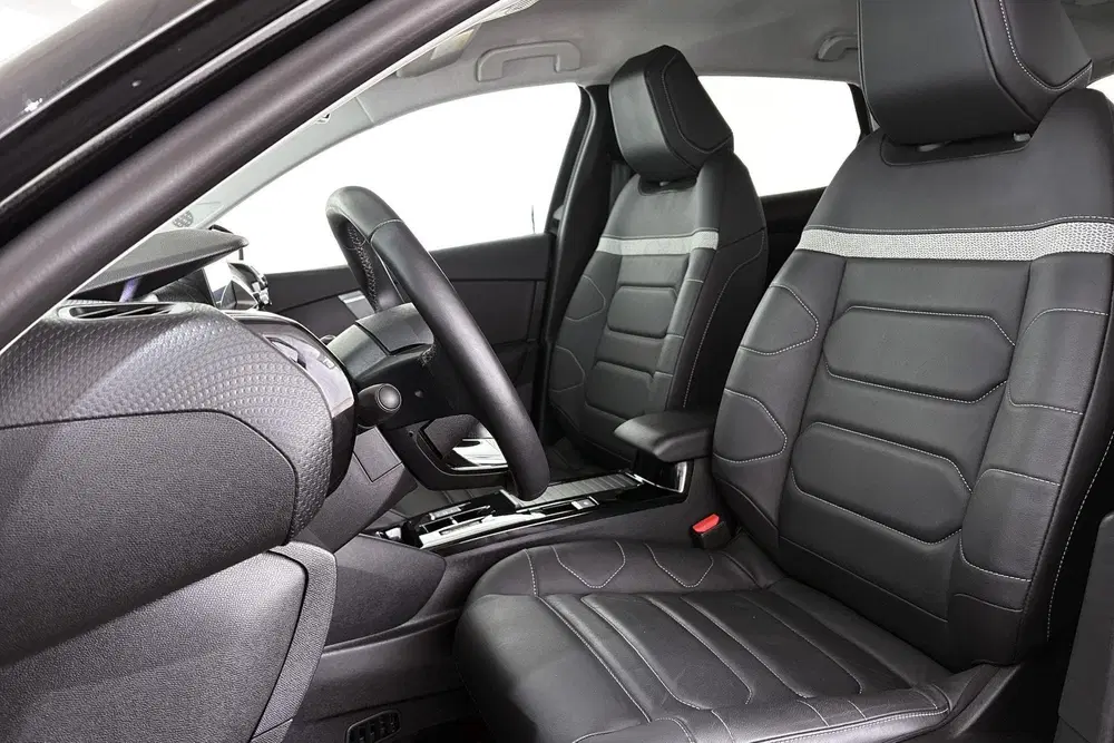 Citroën C4 Citroen Ë-C4 Max 50 kWh Leder Stoelverwarm uit 2024, foto 6