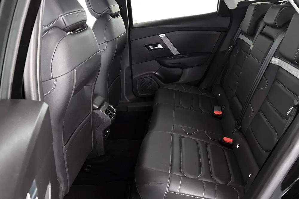 Citroën C4 Citroen Ë-C4 Max 50 kWh Leder Stoelverwarm uit 2024, foto 8