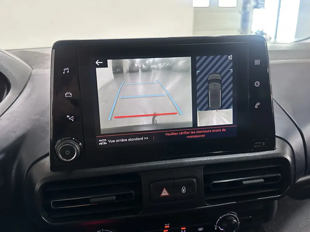 Peugeot Rifter 1.2 Puretech Allure CLIMA uit 2019, foto 10