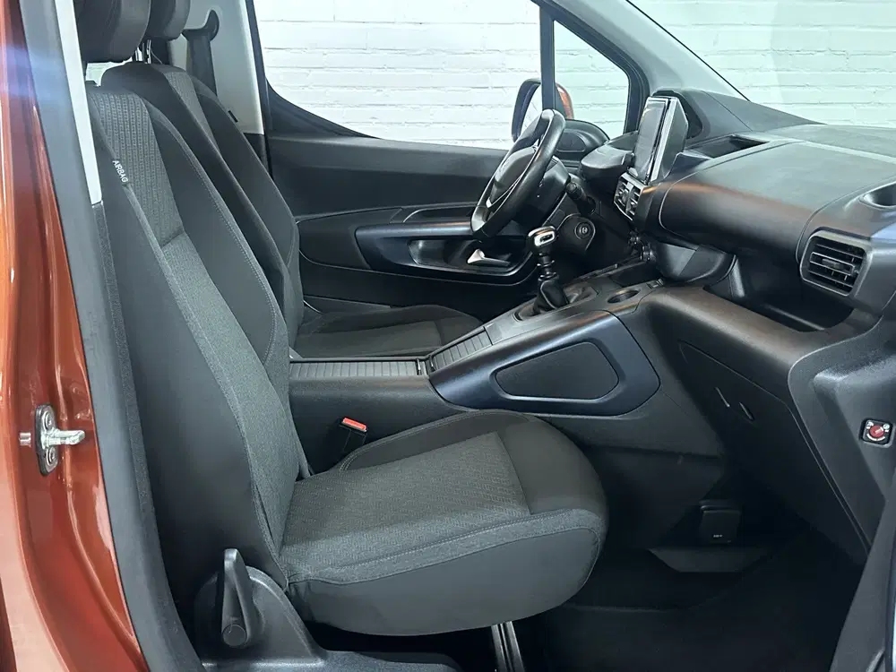 Peugeot Rifter 1.2 Puretech Allure CLIMA uit 2019, foto 11