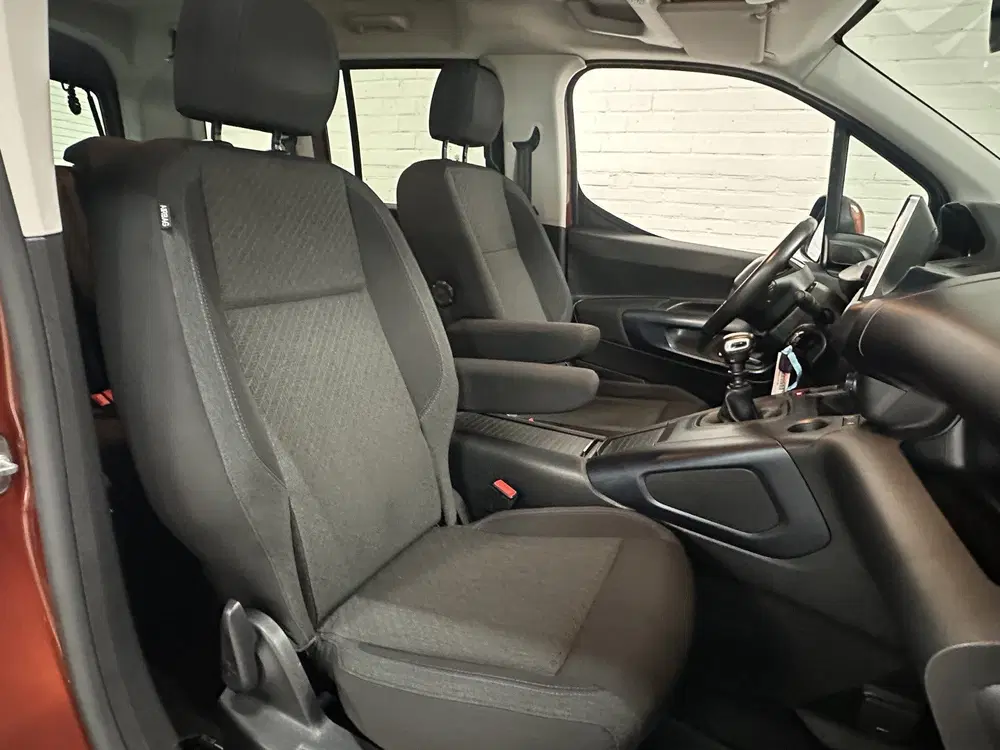 Peugeot Rifter 1.2 Puretech Allure CLIMA uit 2019, foto 12