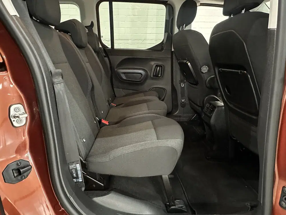 Peugeot Rifter 1.2 Puretech Allure CLIMA uit 2019, foto 14
