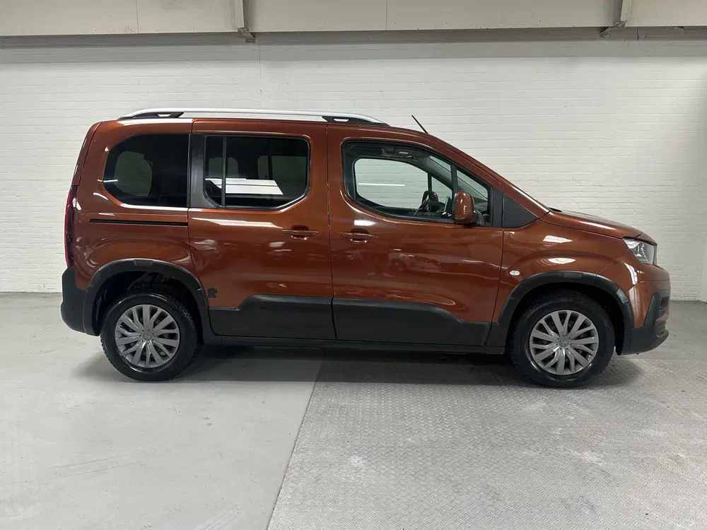 Peugeot Rifter 1.2 Puretech Allure CLIMA uit 2019, foto 3