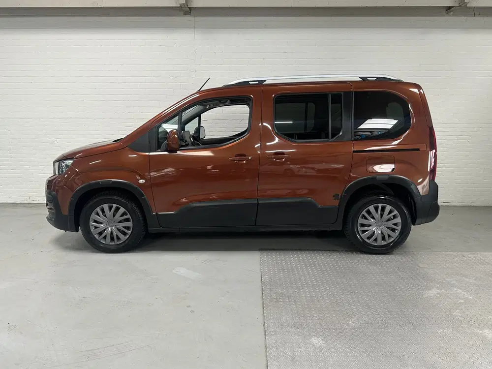 Peugeot Rifter 1.2 Puretech Allure CLIMA uit 2019, foto 4
