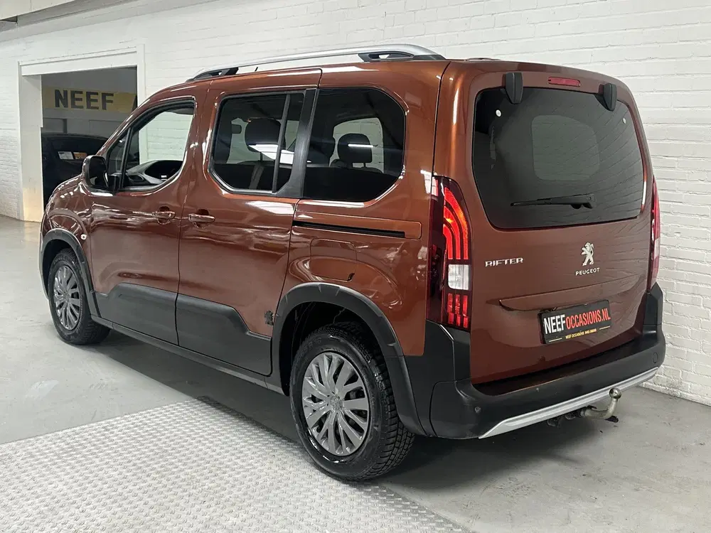 Peugeot Rifter 1.2 Puretech Allure CLIMA uit 2019, foto 6