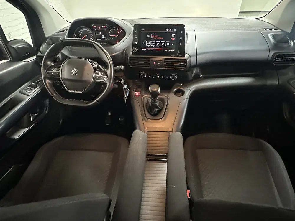 Peugeot Rifter 1.2 Puretech Allure CLIMA uit 2019, foto 9