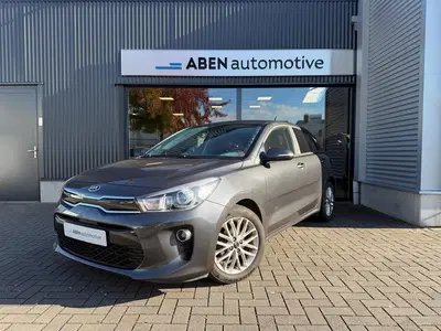 Kia Rio 1.2 cvvt 84PK Dream Team Edition (CARPLAY uit 2020