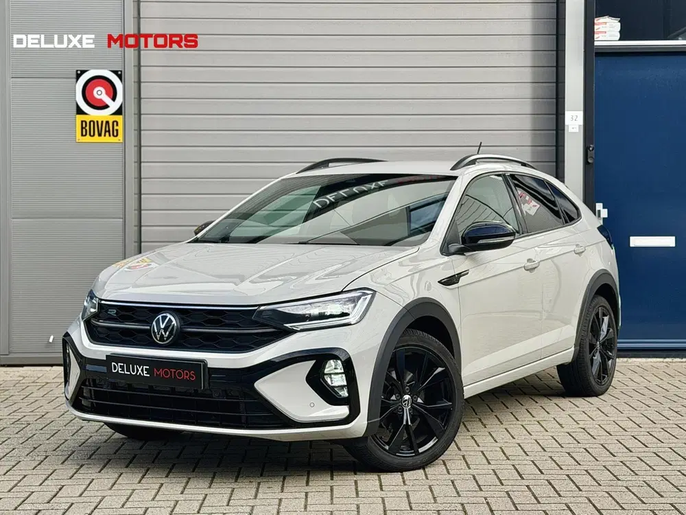 Volkswagen Taigo 1.0 TSI R-Line Blackstyle uit 2022