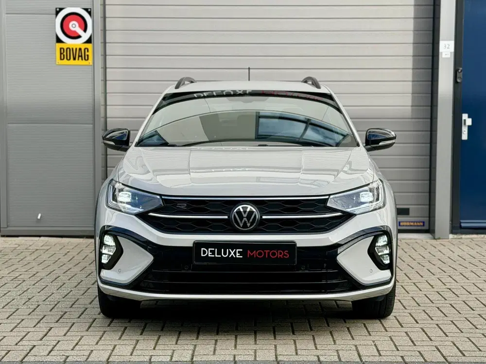 Volkswagen Taigo 1.0 TSI R-Line Blackstyle uit 2022, foto 10