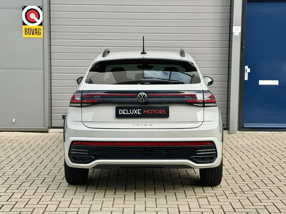 Volkswagen Taigo 1.0 TSI R-Line Blackstyle uit 2022, foto 11