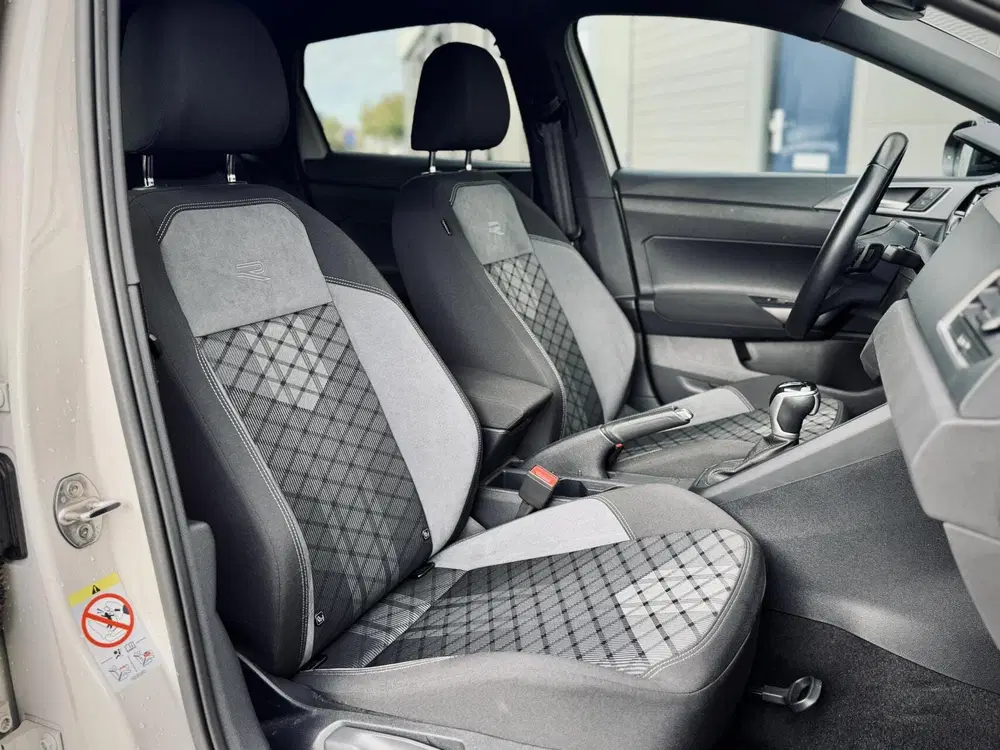 Volkswagen Taigo 1.0 TSI R-Line Blackstyle uit 2022, foto 12
